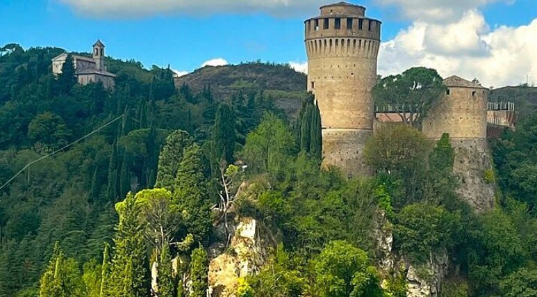 Museo Forestale e Arboreto Carlo Siemoni, Italy